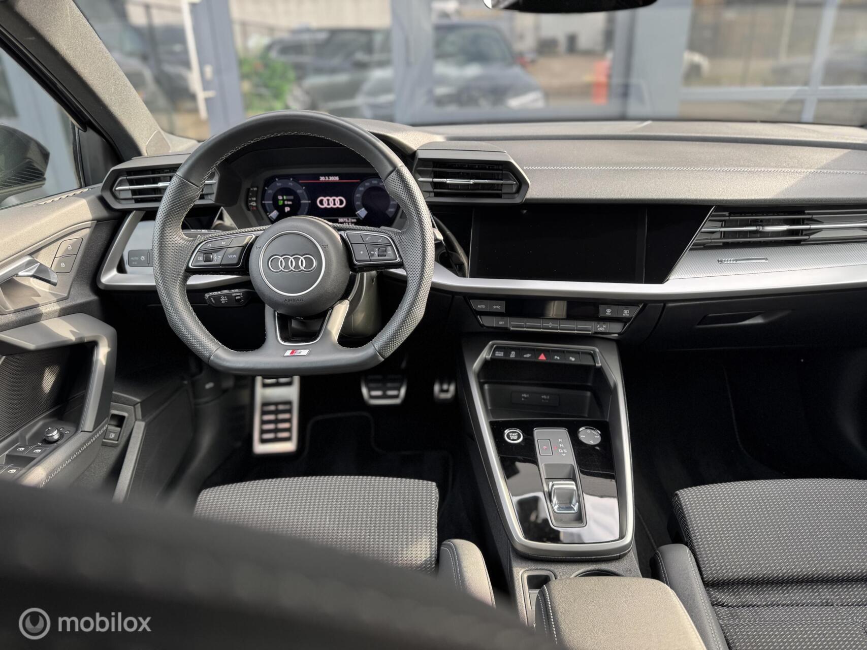 Foto van Audi A3 40 TFSIe