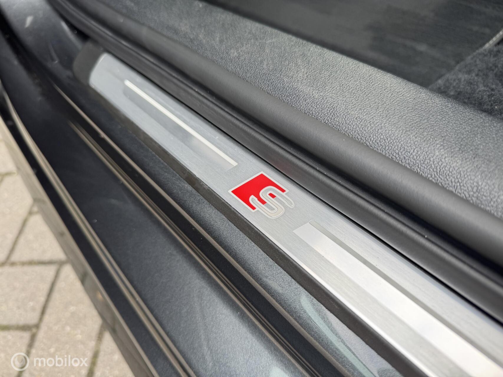 Foto van Audi A3 40 TFSIe