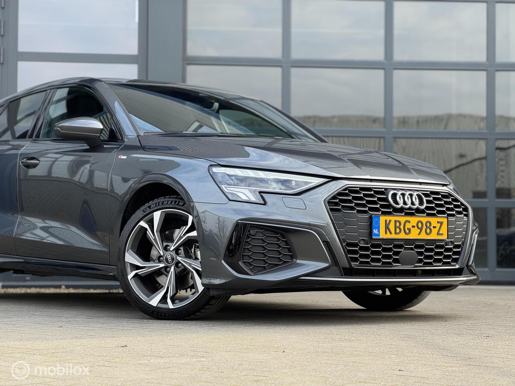Foto van Audi A3 40 TFSIe