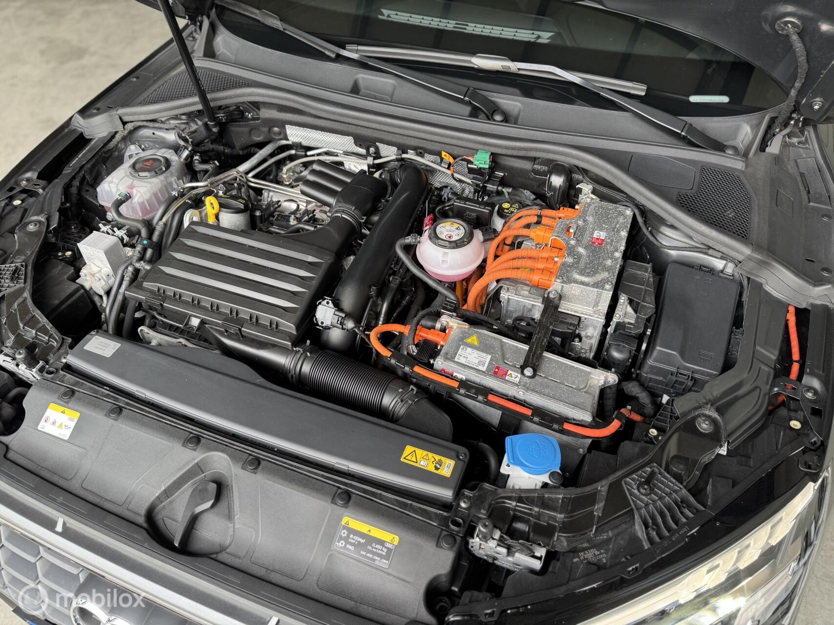 Foto van Audi A3 40 TFSIe