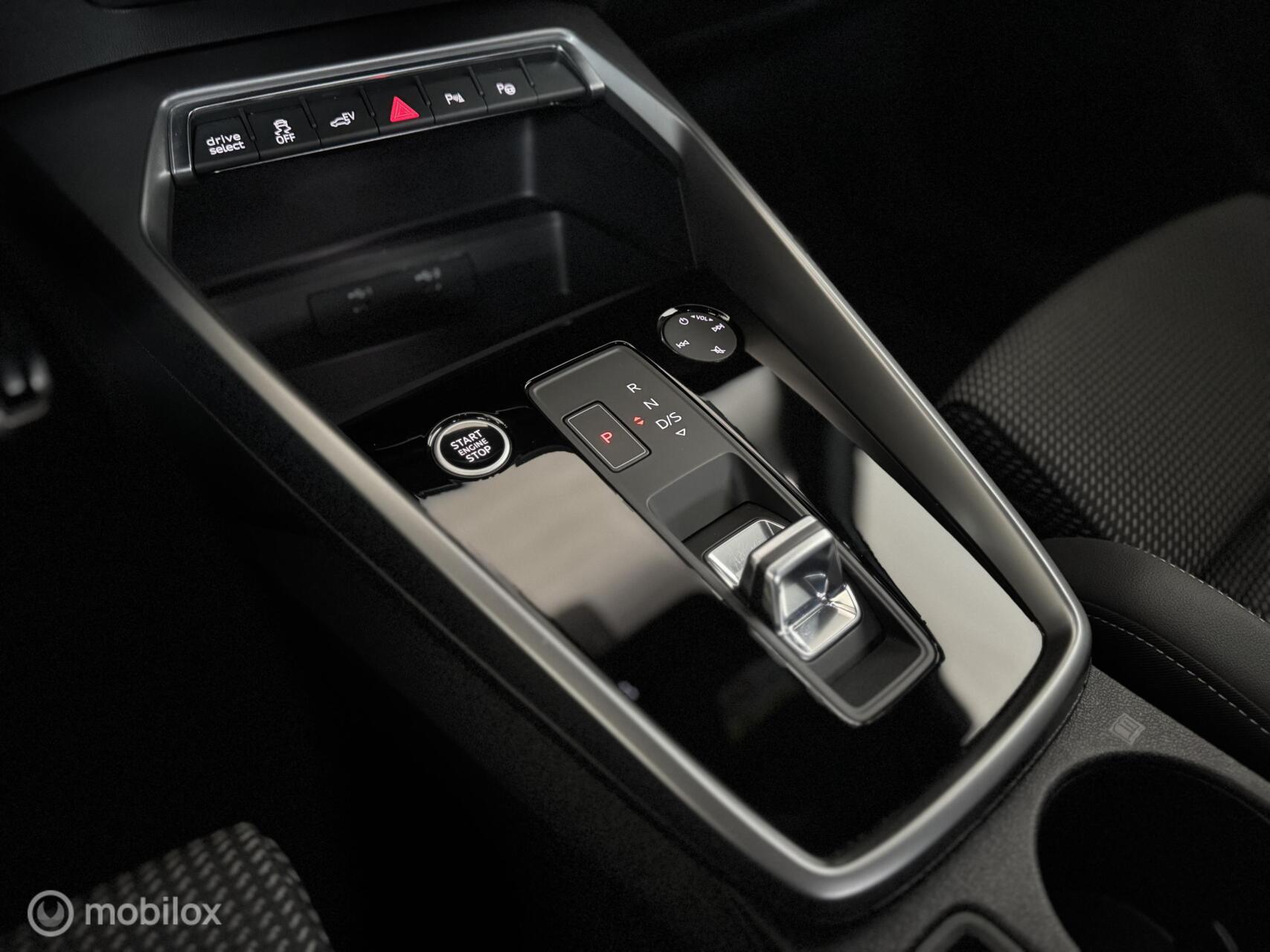 Foto van Audi A3 40 TFSIe