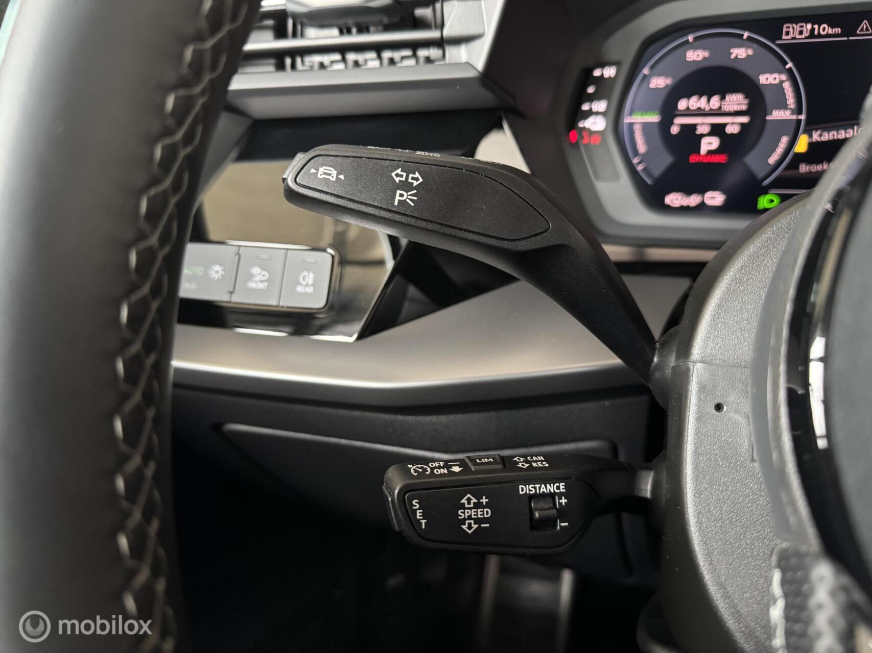 Foto van Audi A3 40 TFSIe