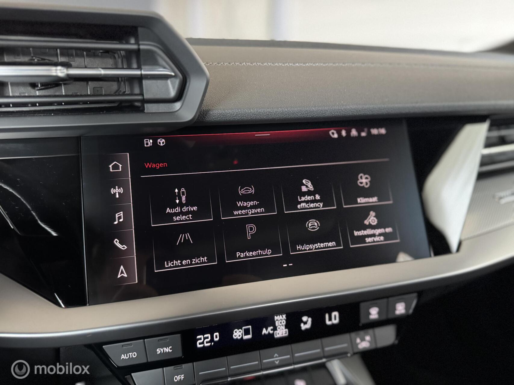 Foto van Audi A3 40 TFSIe