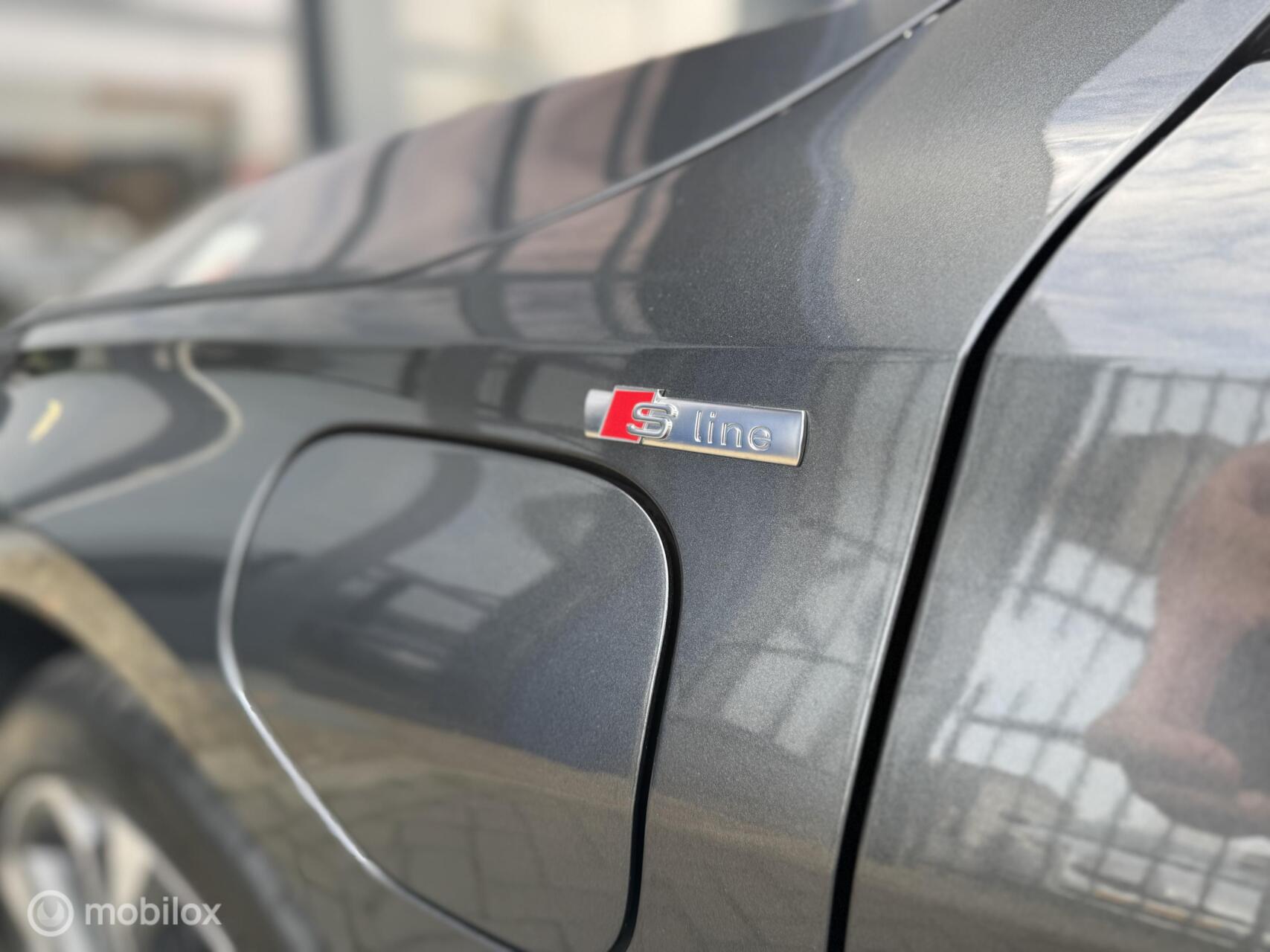 Foto van Audi A3 40 TFSIe