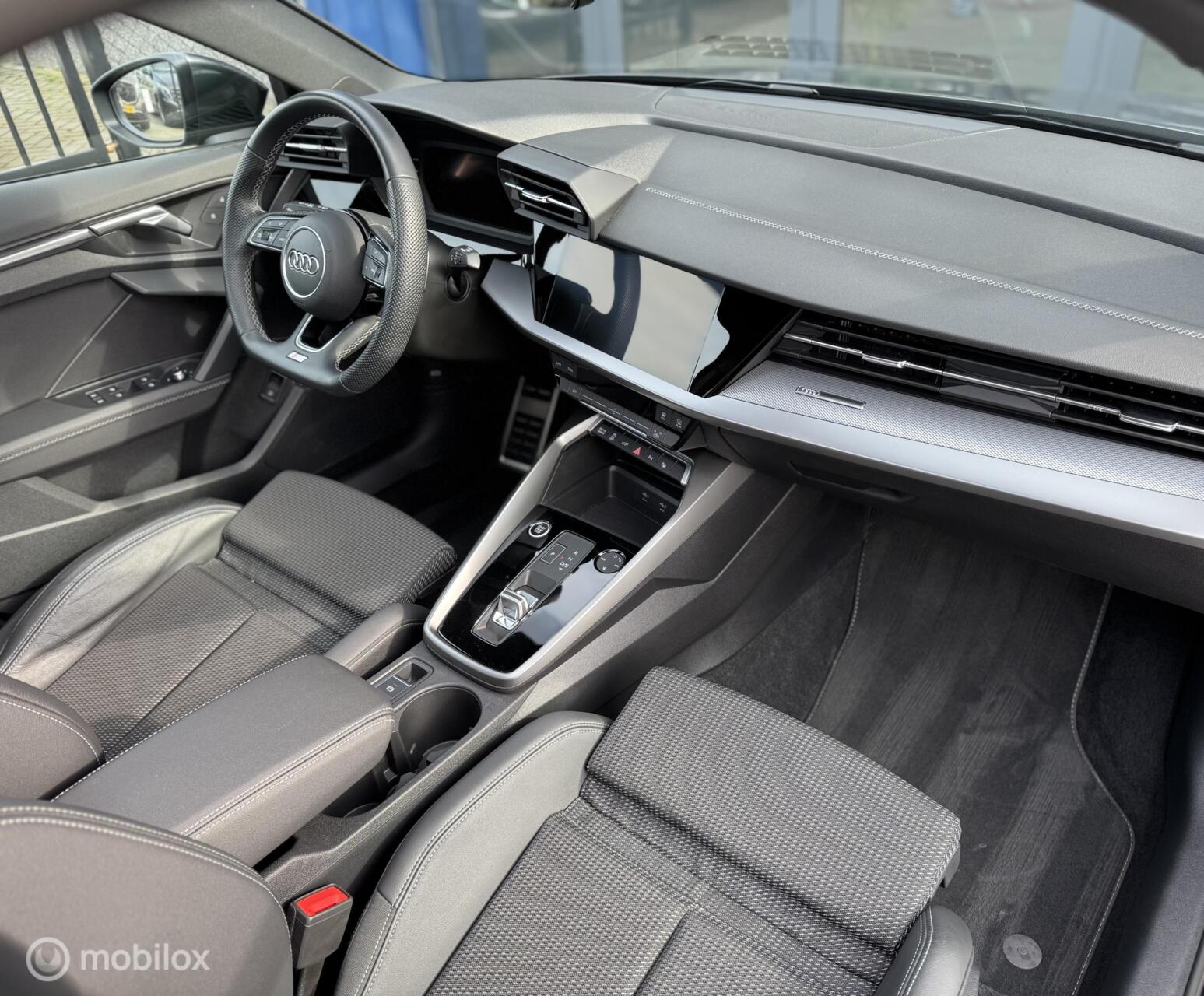 Foto van Audi A3 40 TFSIe