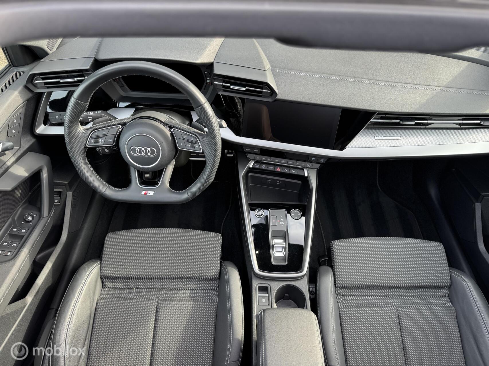 Foto van Audi A3 40 TFSIe