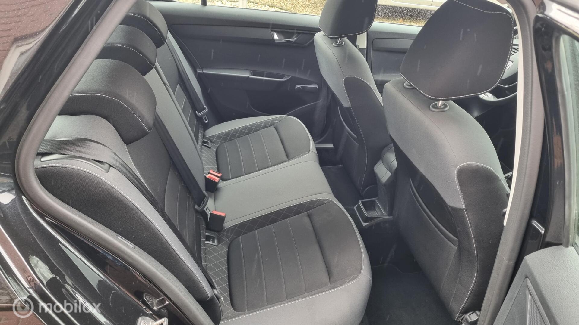 Foto van Skoda Fabia