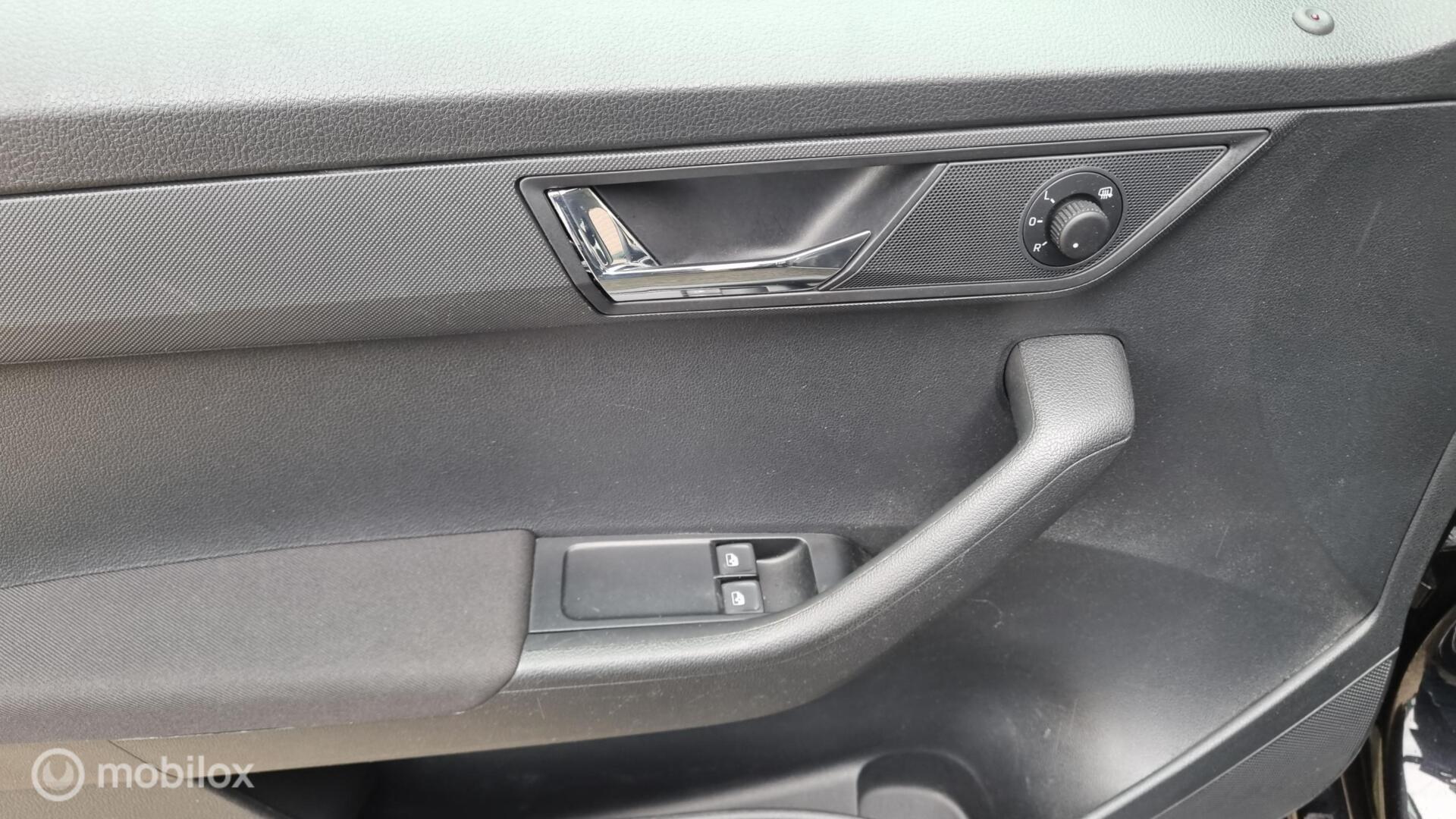 Foto van Skoda Fabia