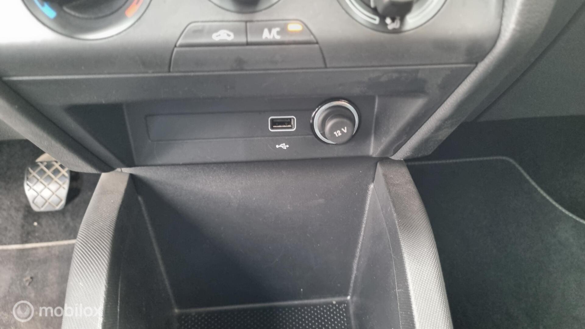 Foto van Skoda Fabia