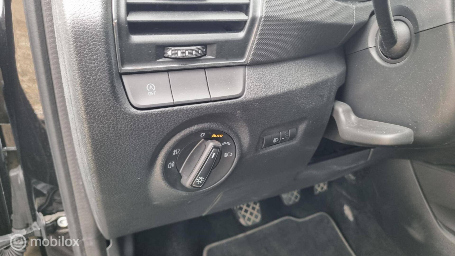 Foto van Skoda Fabia