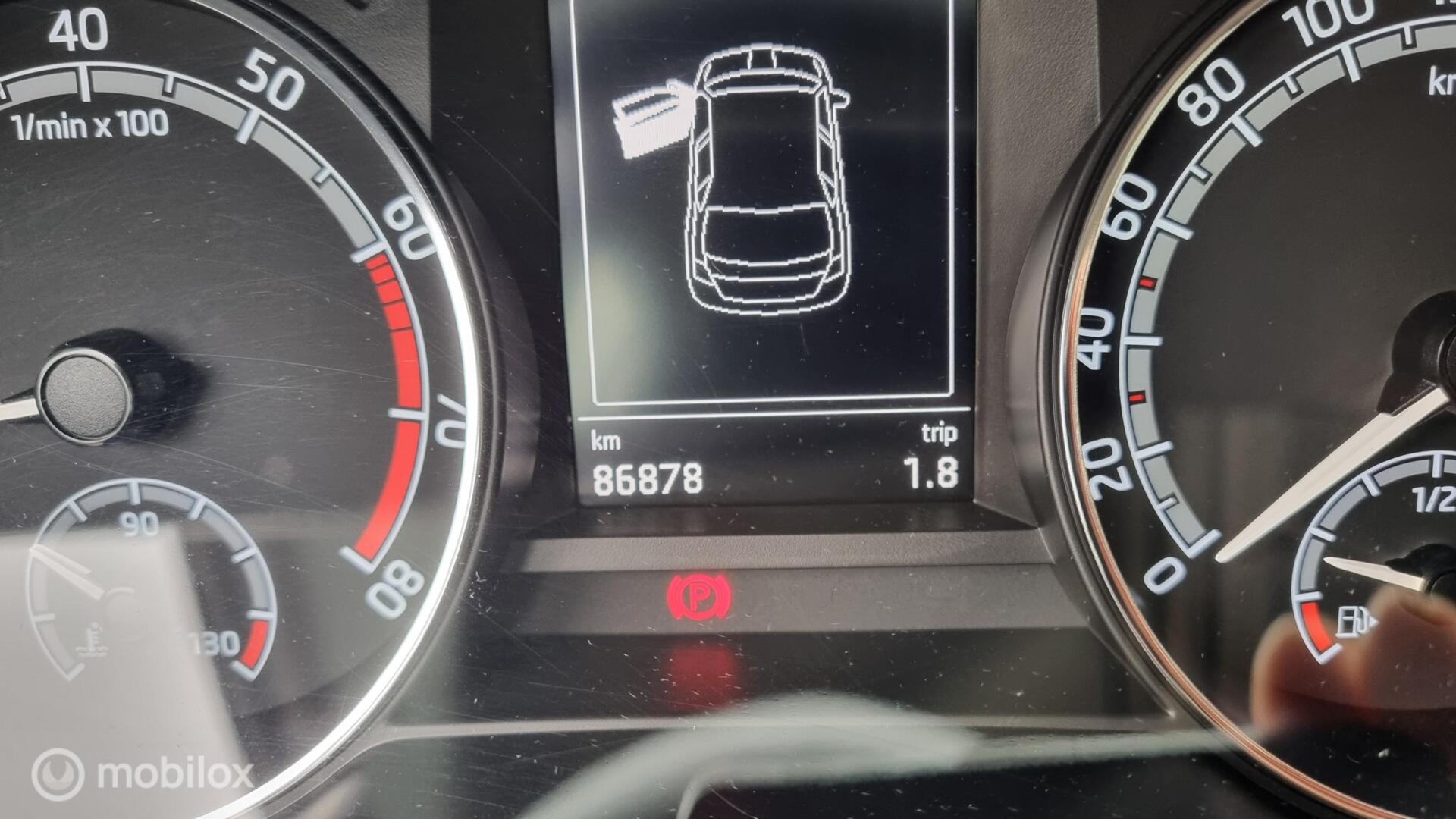 Foto van Skoda Fabia