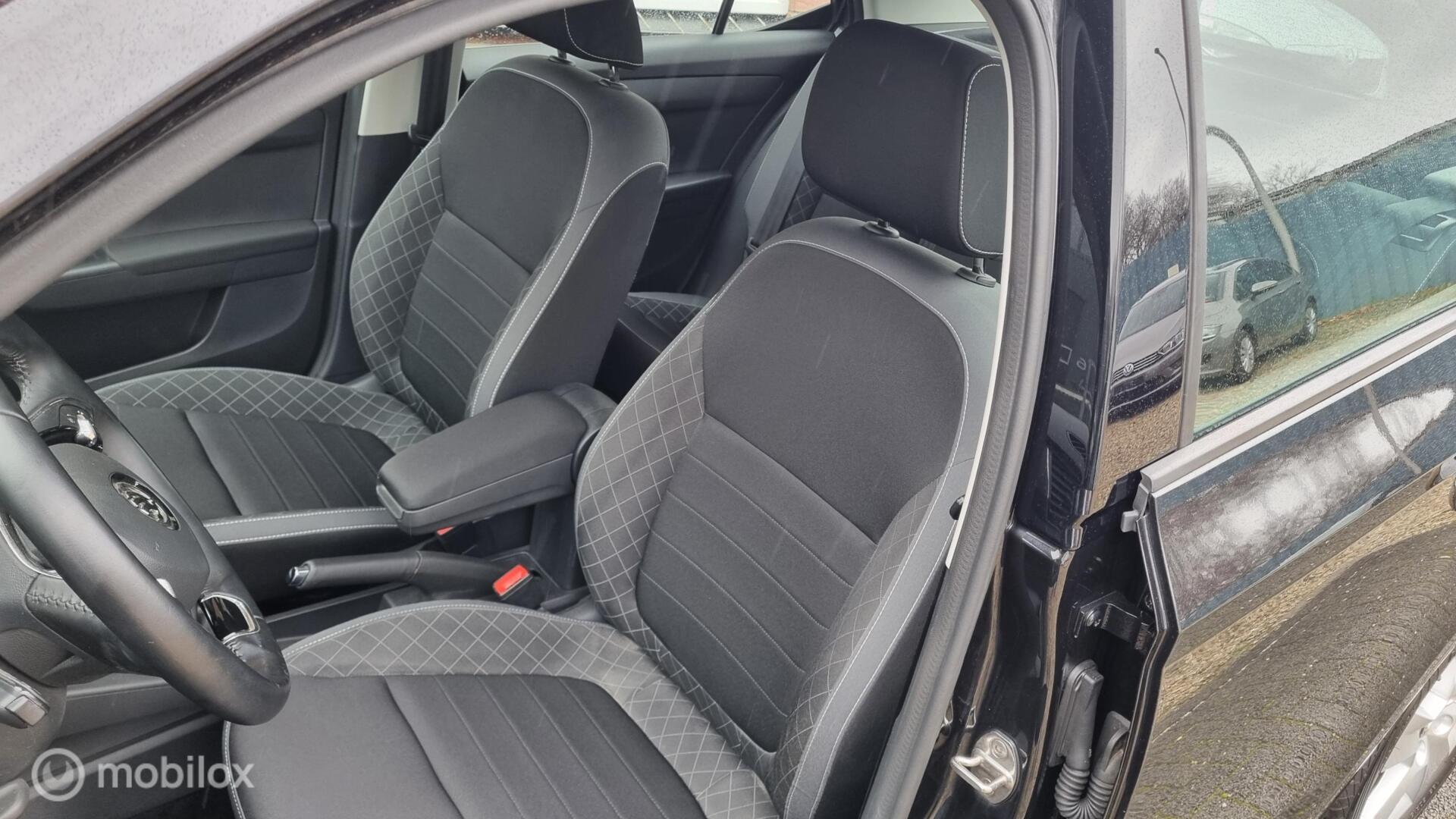 Foto van Skoda Fabia