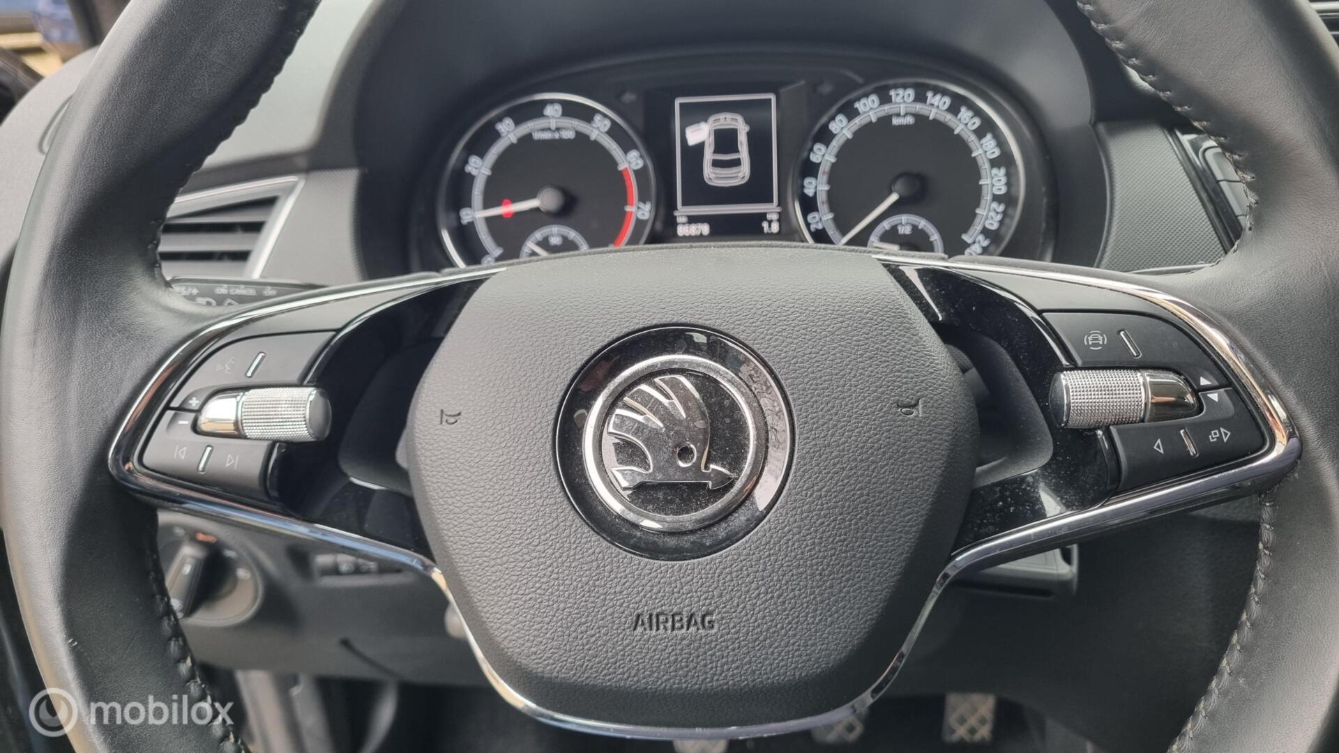 Foto van Skoda Fabia