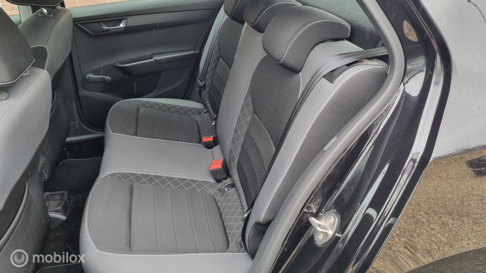 Foto van Skoda Fabia