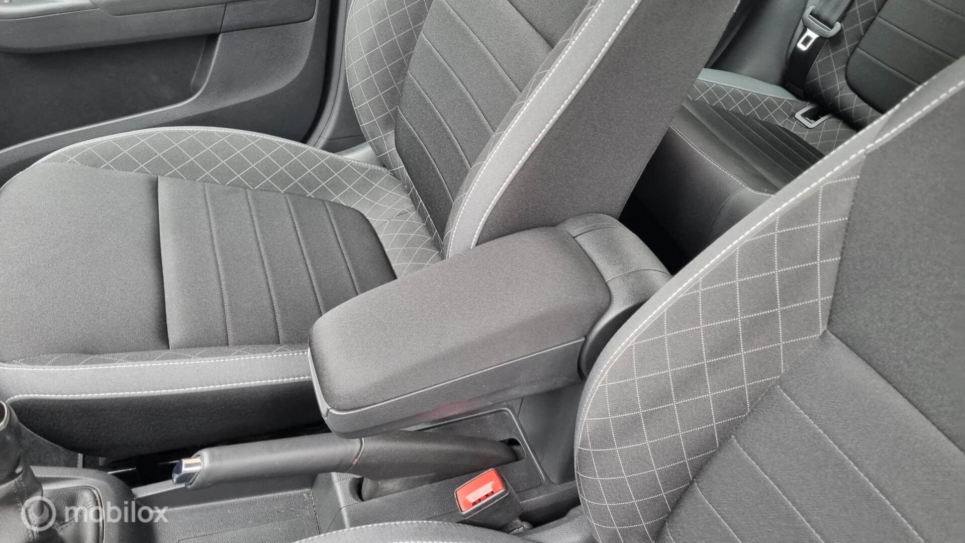 Foto van Skoda Fabia