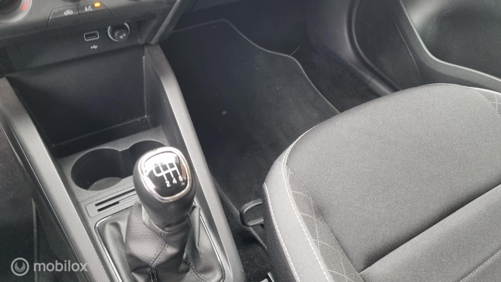 Foto van Skoda Fabia