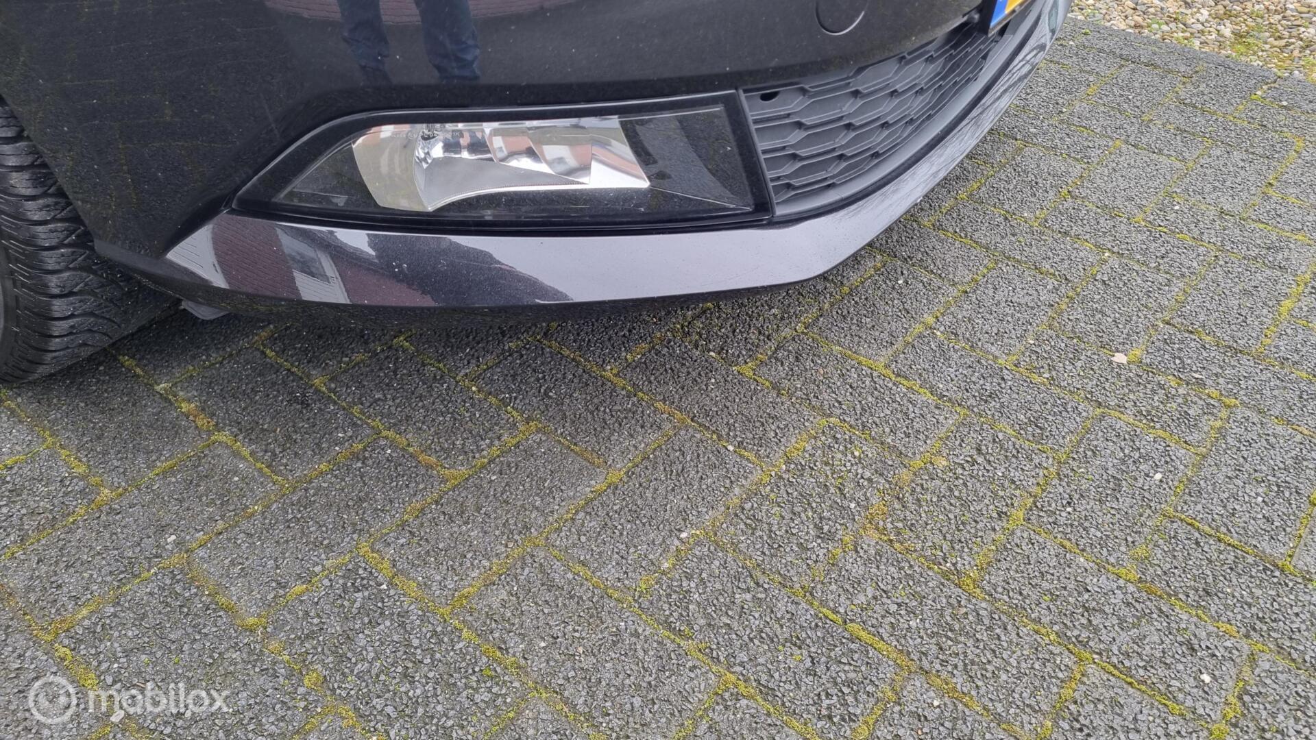 Foto van Skoda Fabia