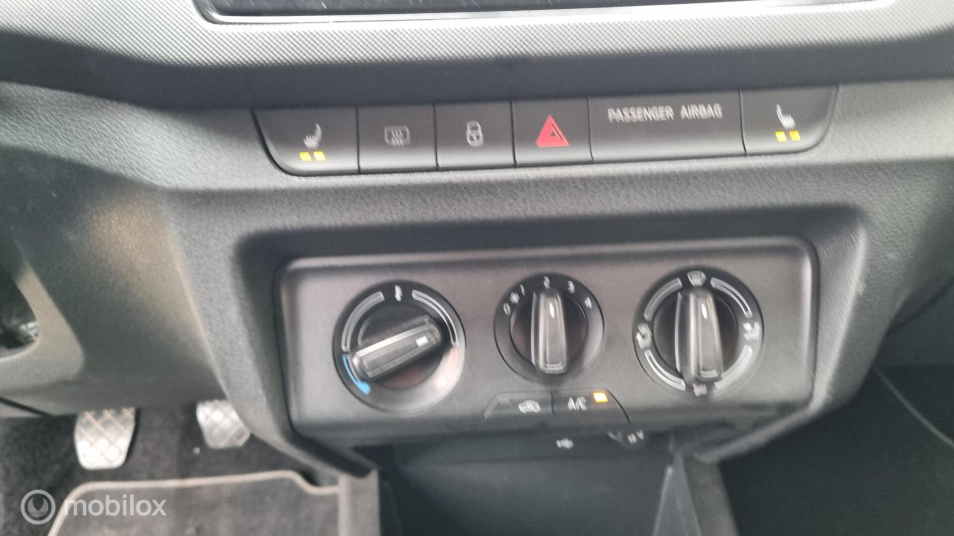 Foto van Skoda Fabia