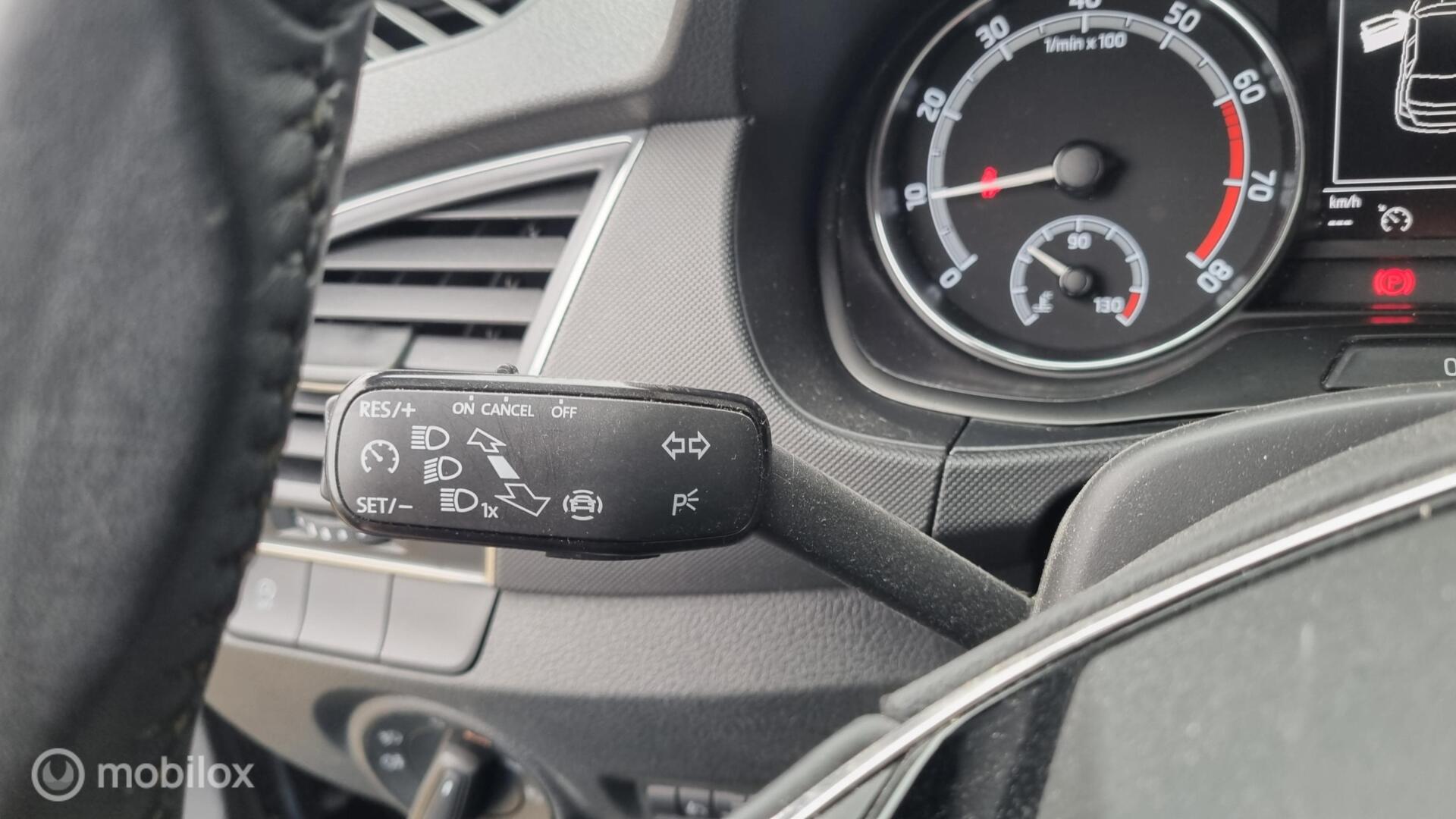 Foto van Skoda Fabia