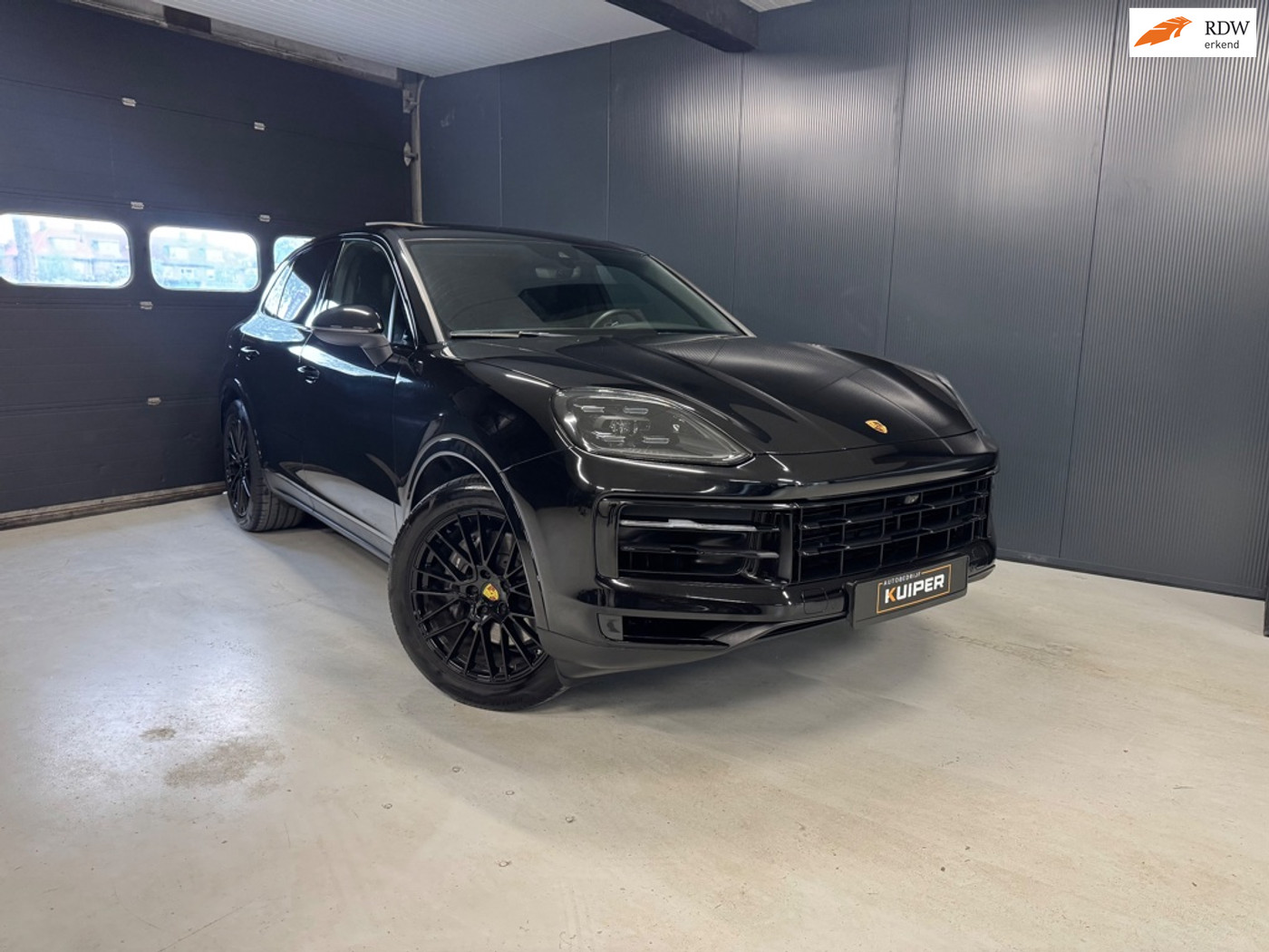 Foto van PORSCHE CAYENNE
