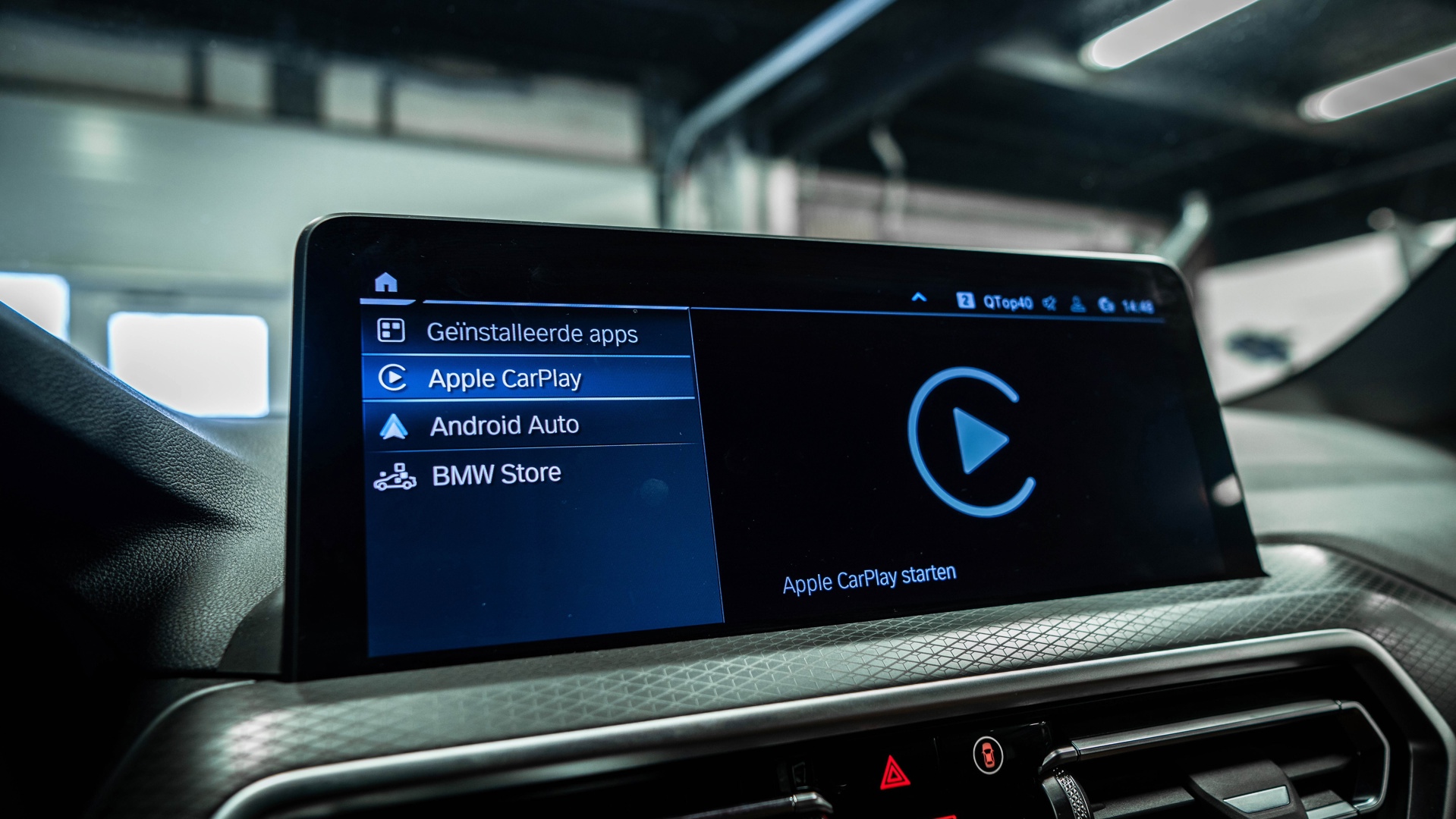 Foto van BMW X3 Xdrive30e