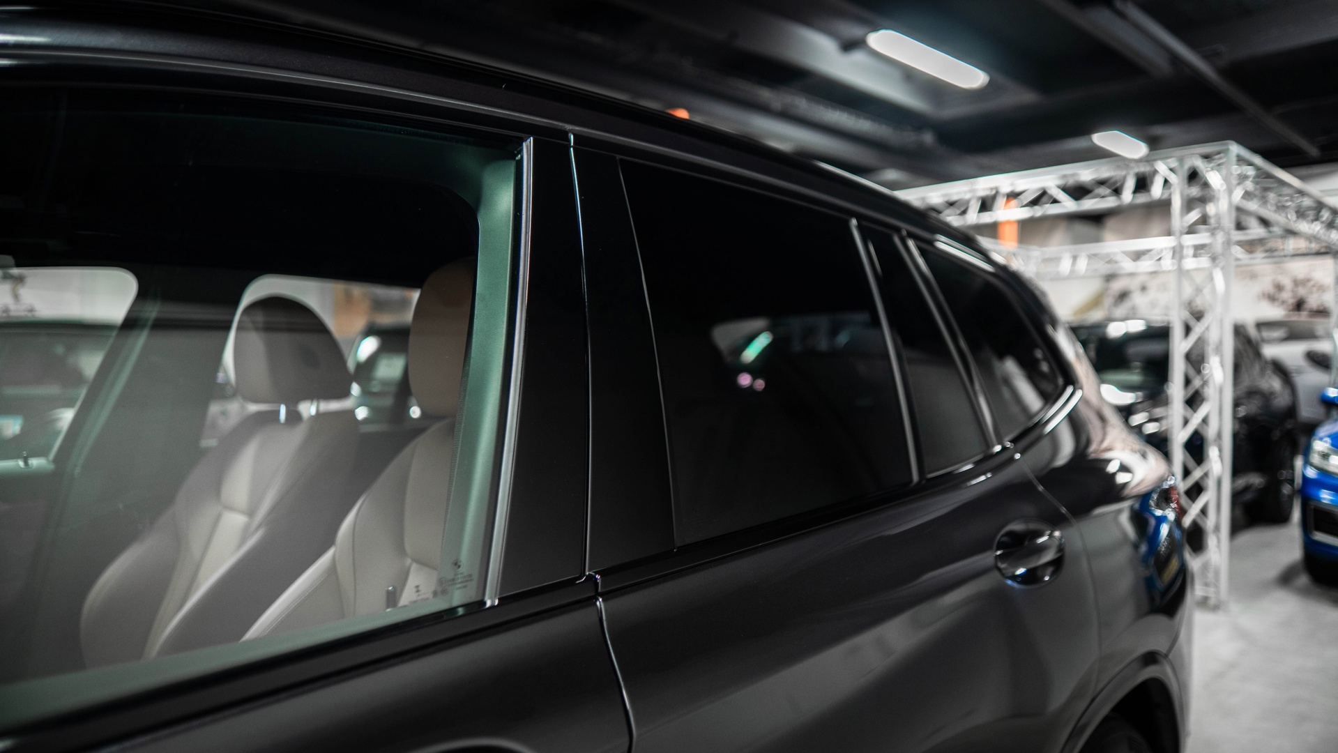 Foto van BMW X3 Xdrive30e