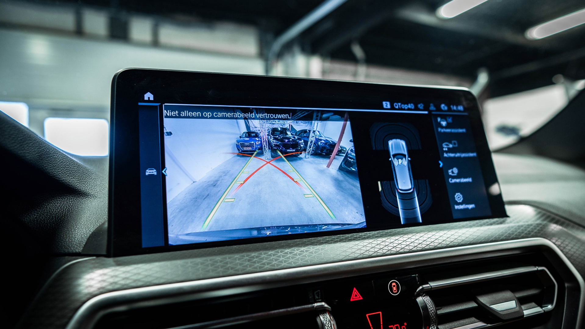 Foto van BMW X3 Xdrive30e