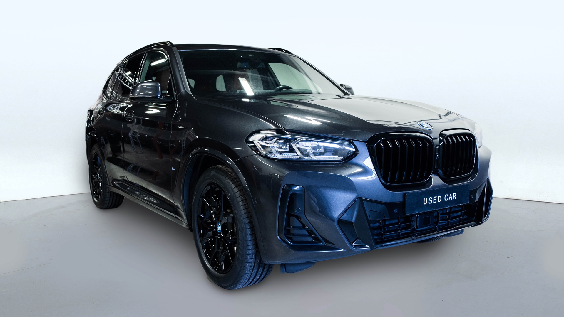 Foto van BMW X3 Xdrive30e
