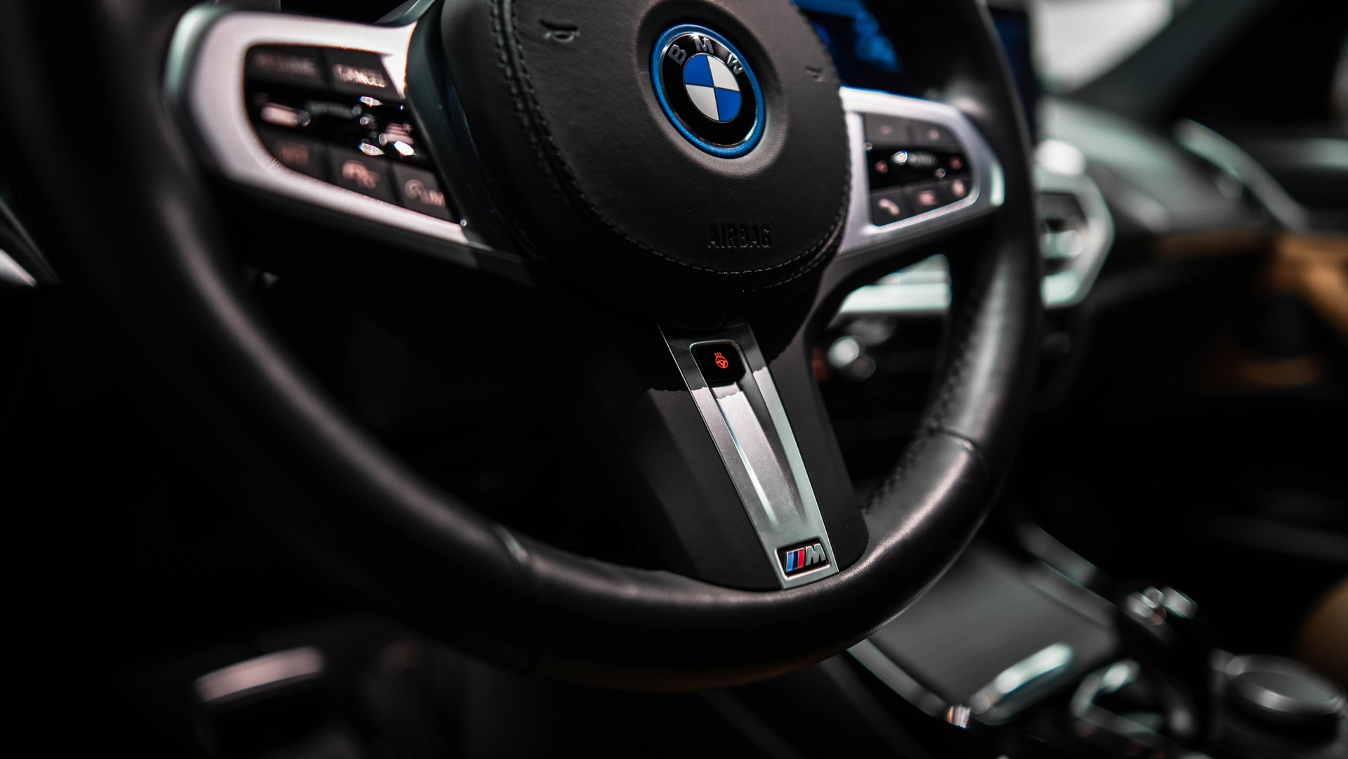 Foto van BMW X3 Xdrive30e