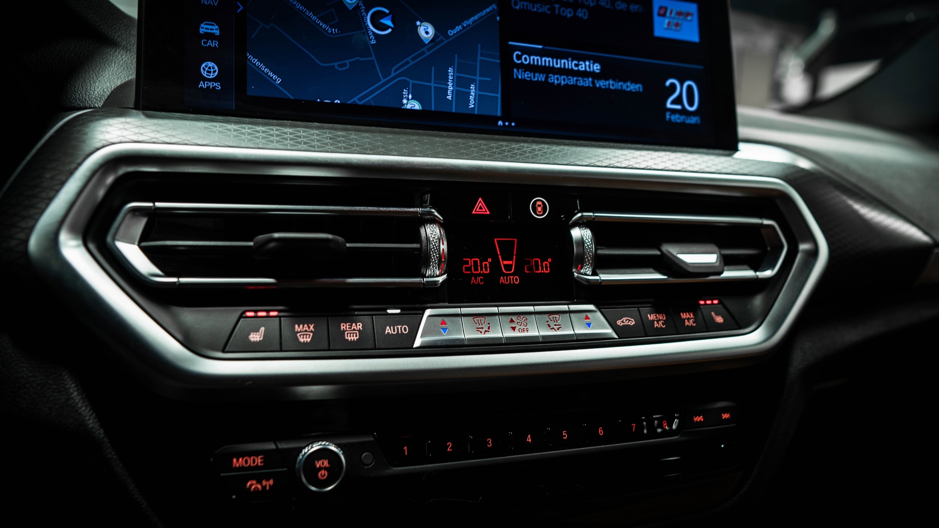 Foto van BMW X3 Xdrive30e
