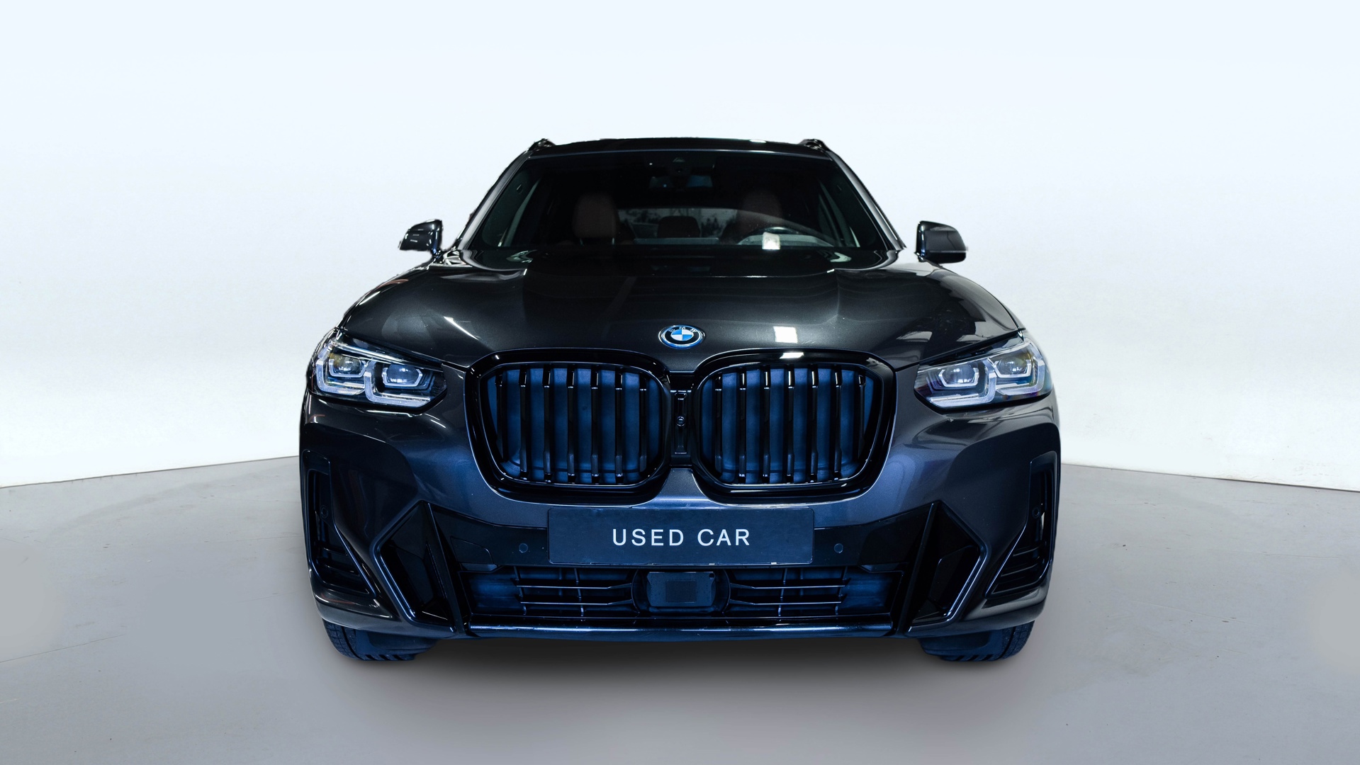 Foto van BMW X3 Xdrive30e