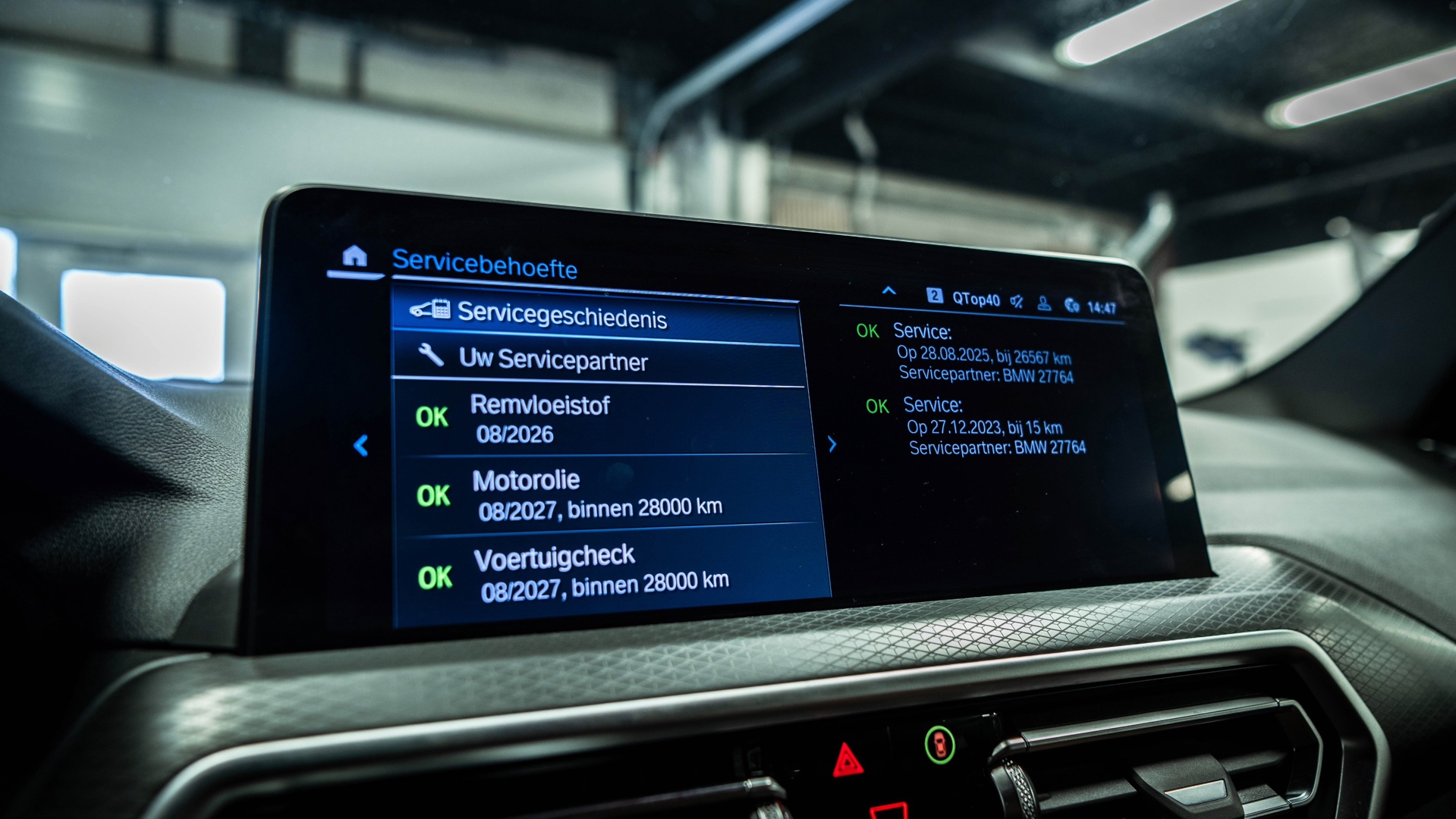 Foto van BMW X3 Xdrive30e