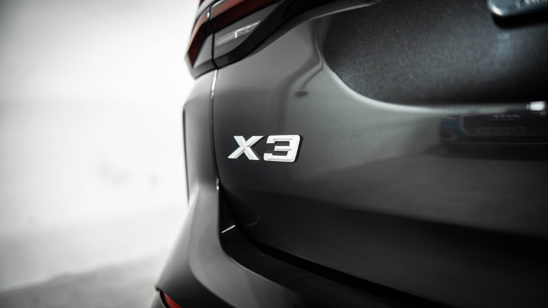 Foto van BMW X3 Xdrive30e