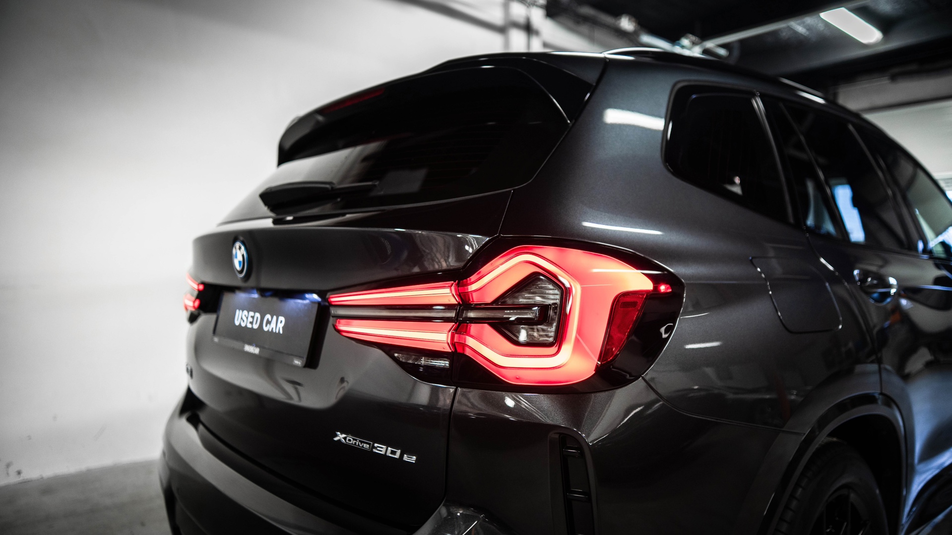 Foto van BMW X3 Xdrive30e