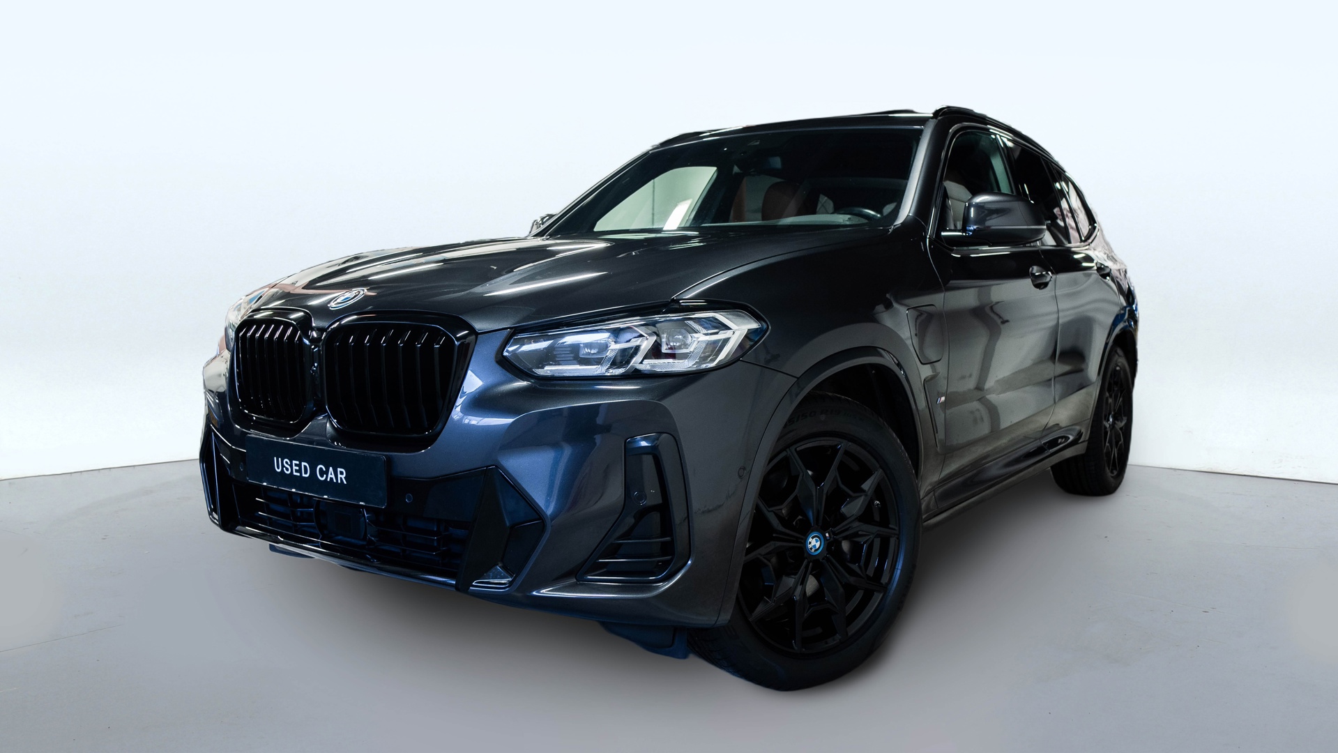 Foto van BMW X3 Xdrive30e