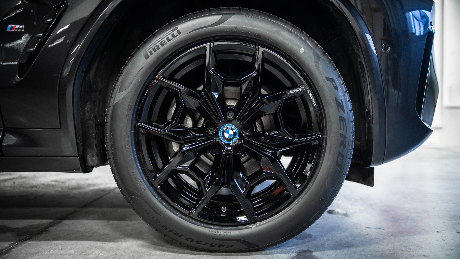 Foto van BMW X3 Xdrive30e