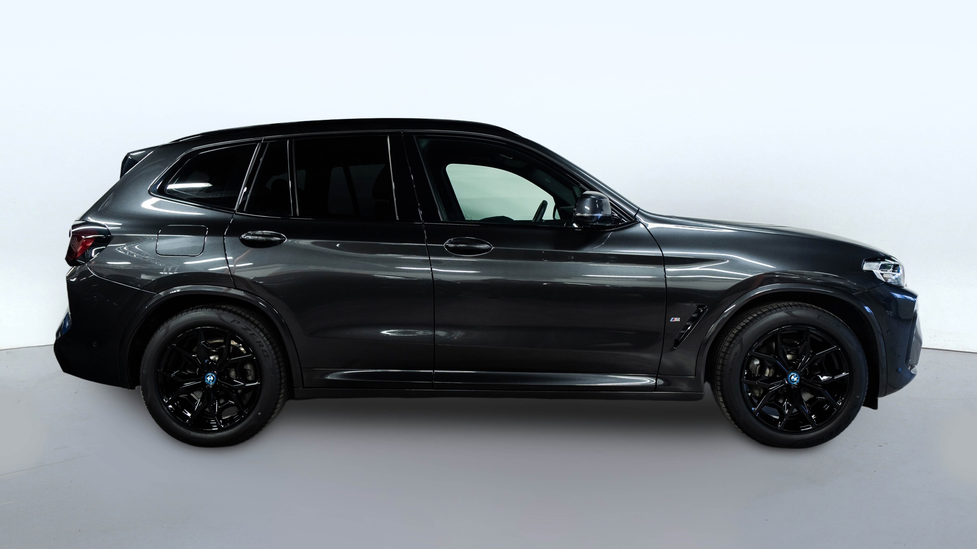 Foto van BMW X3 Xdrive30e