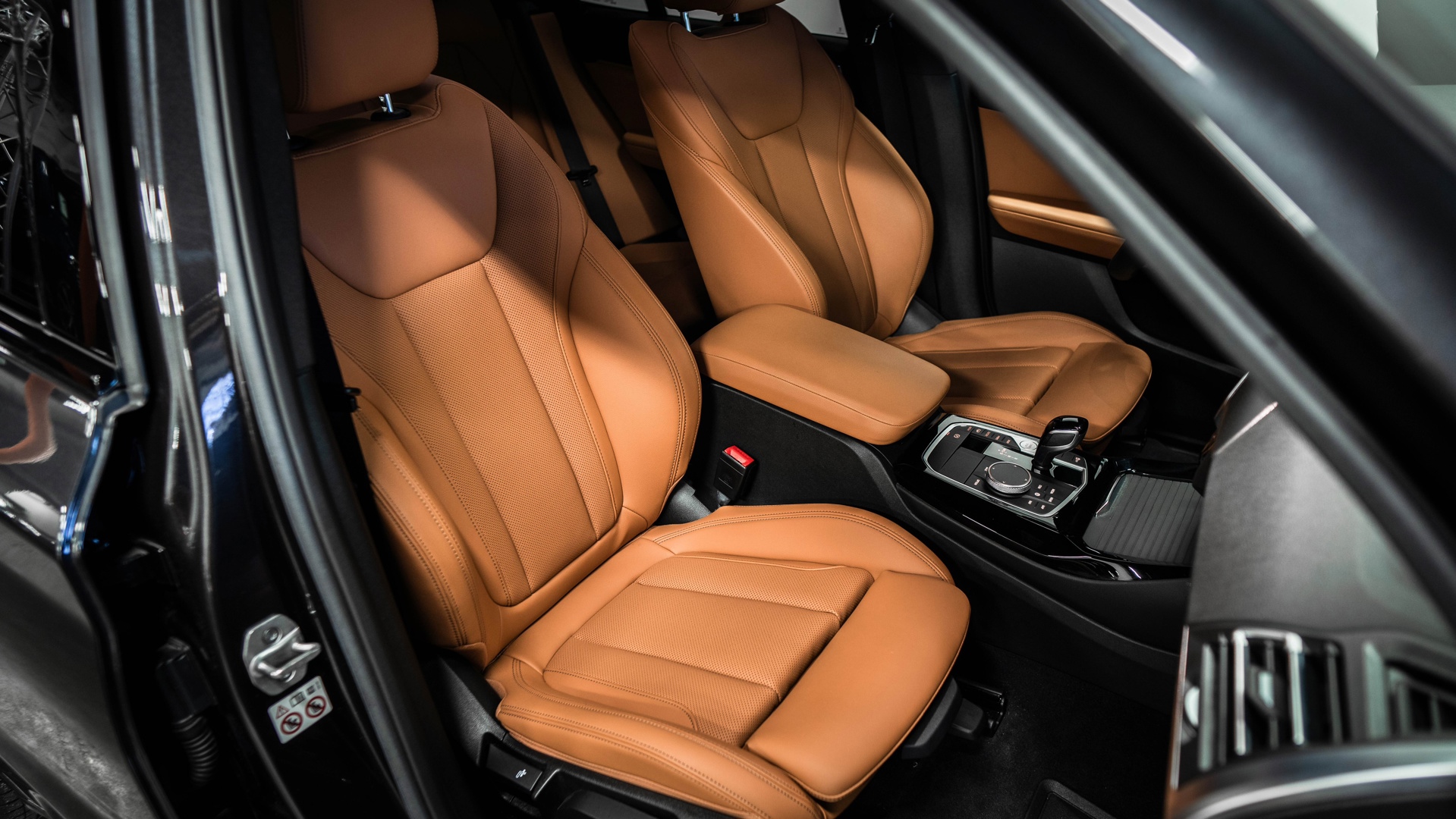 Foto van BMW X3 Xdrive30e
