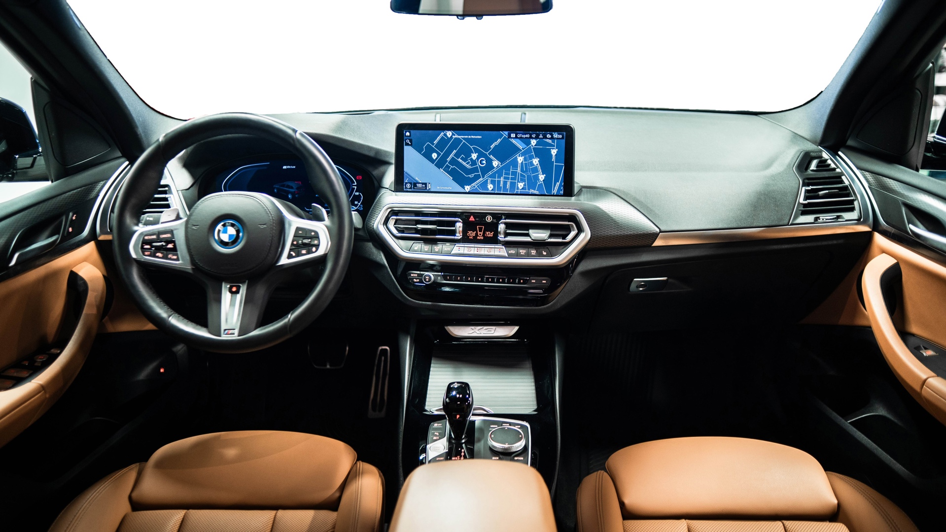 Foto van BMW X3 Xdrive30e
