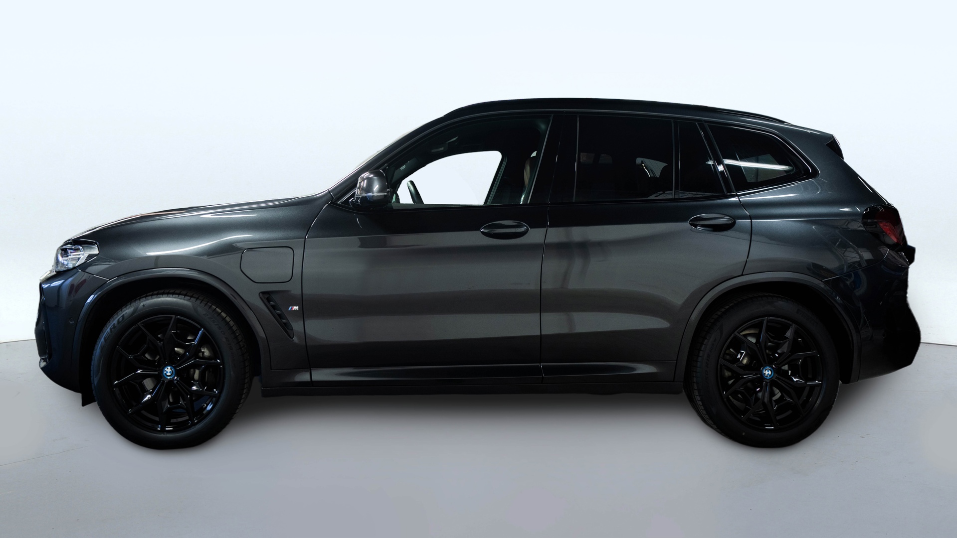 Foto van BMW X3 Xdrive30e