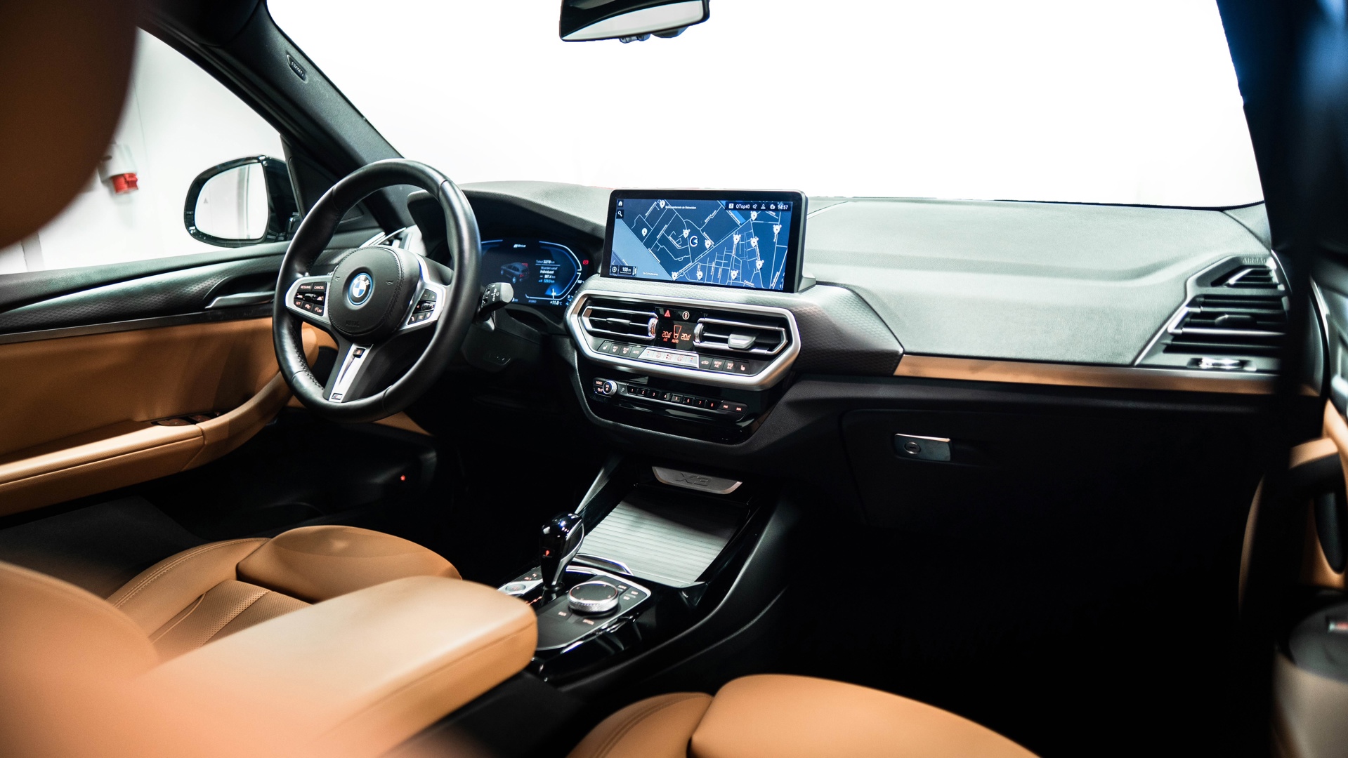 Foto van BMW X3 Xdrive30e