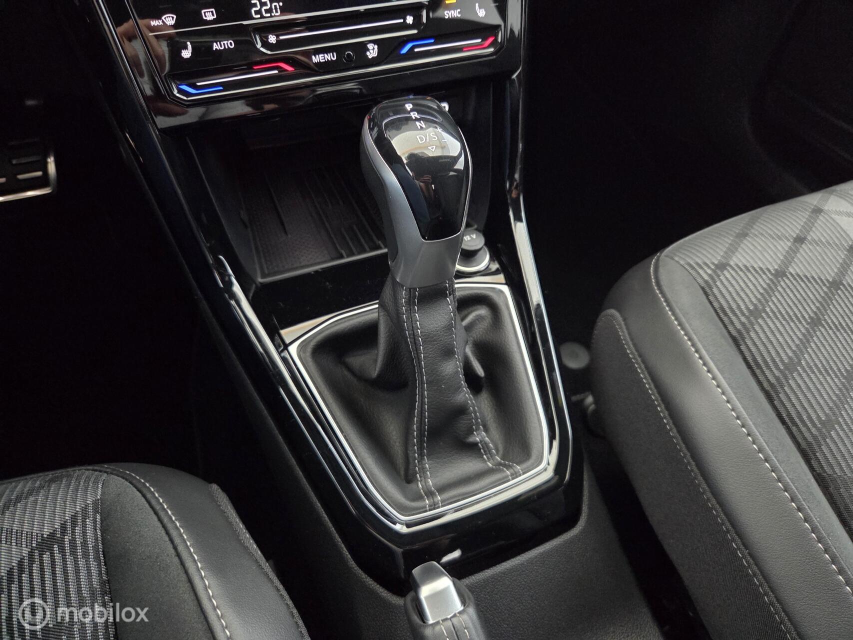 Foto van Volkswagen T-cross
