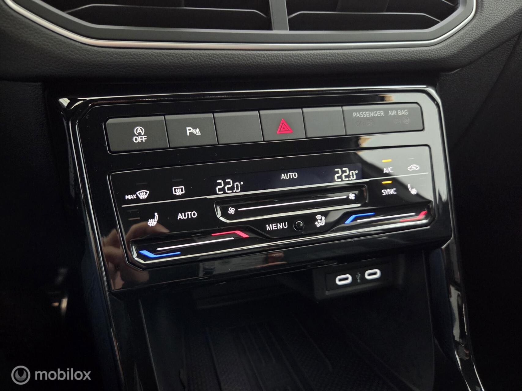 Foto van Volkswagen T-cross