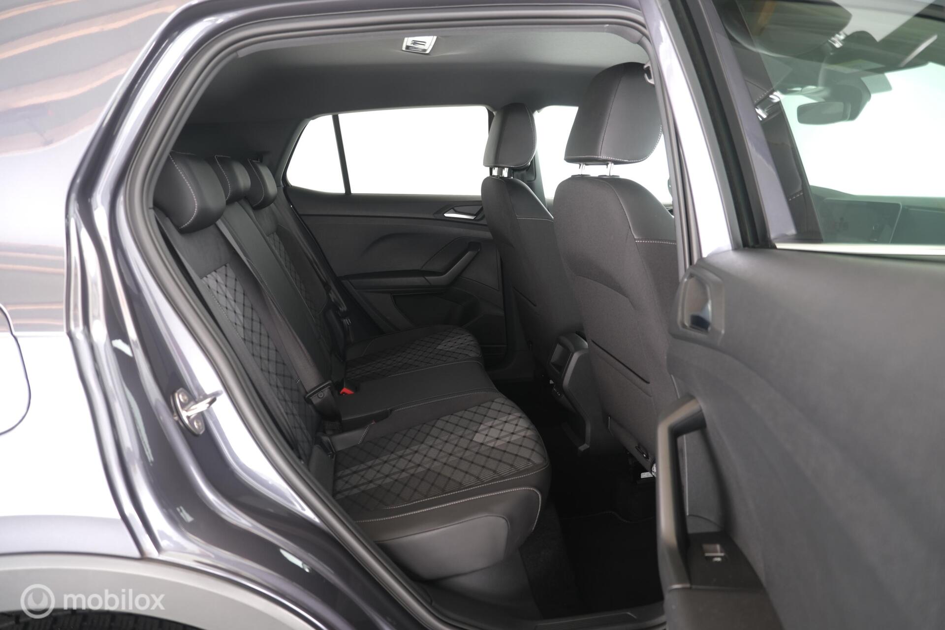 Foto van Volkswagen T-cross