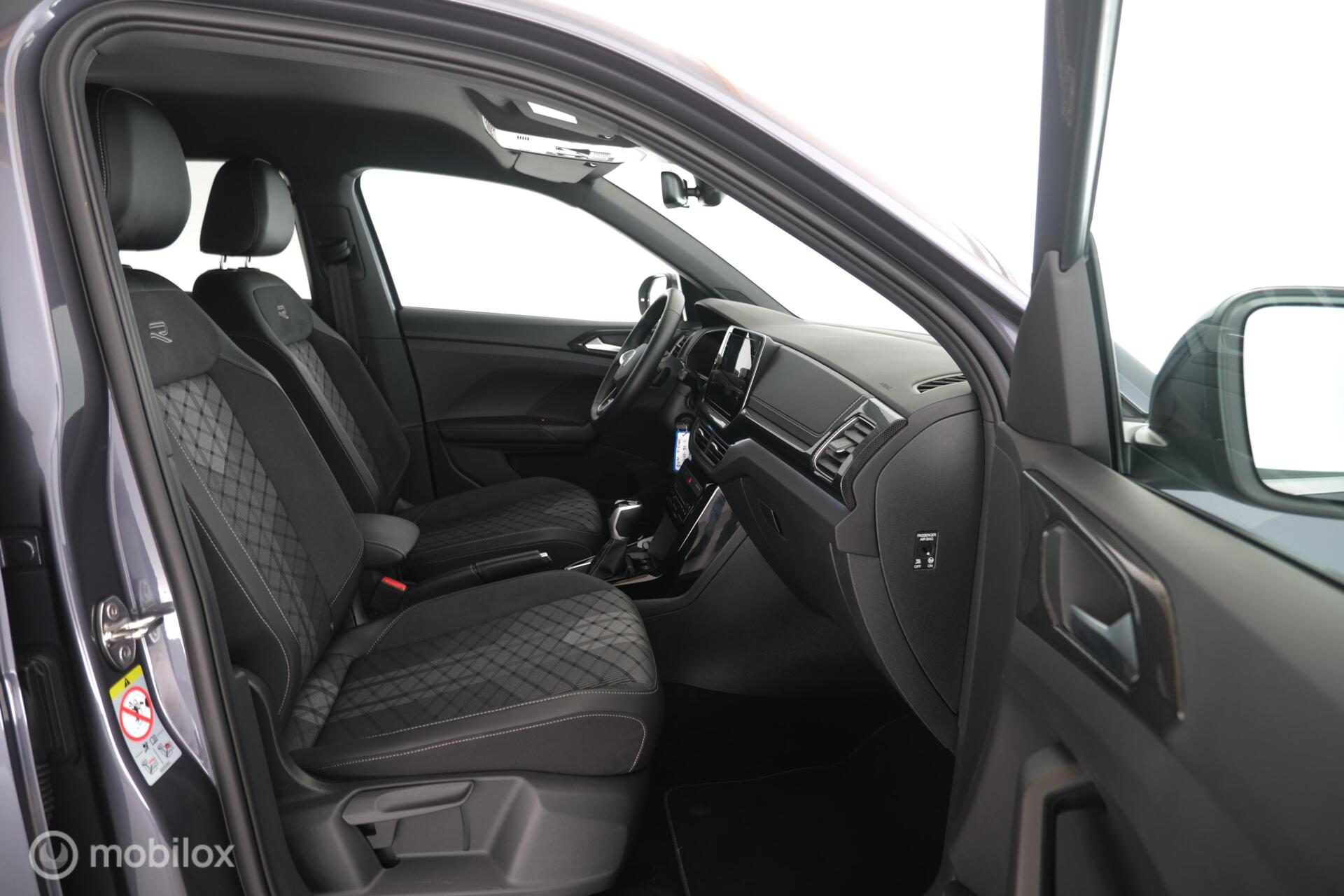 Foto van Volkswagen T-cross