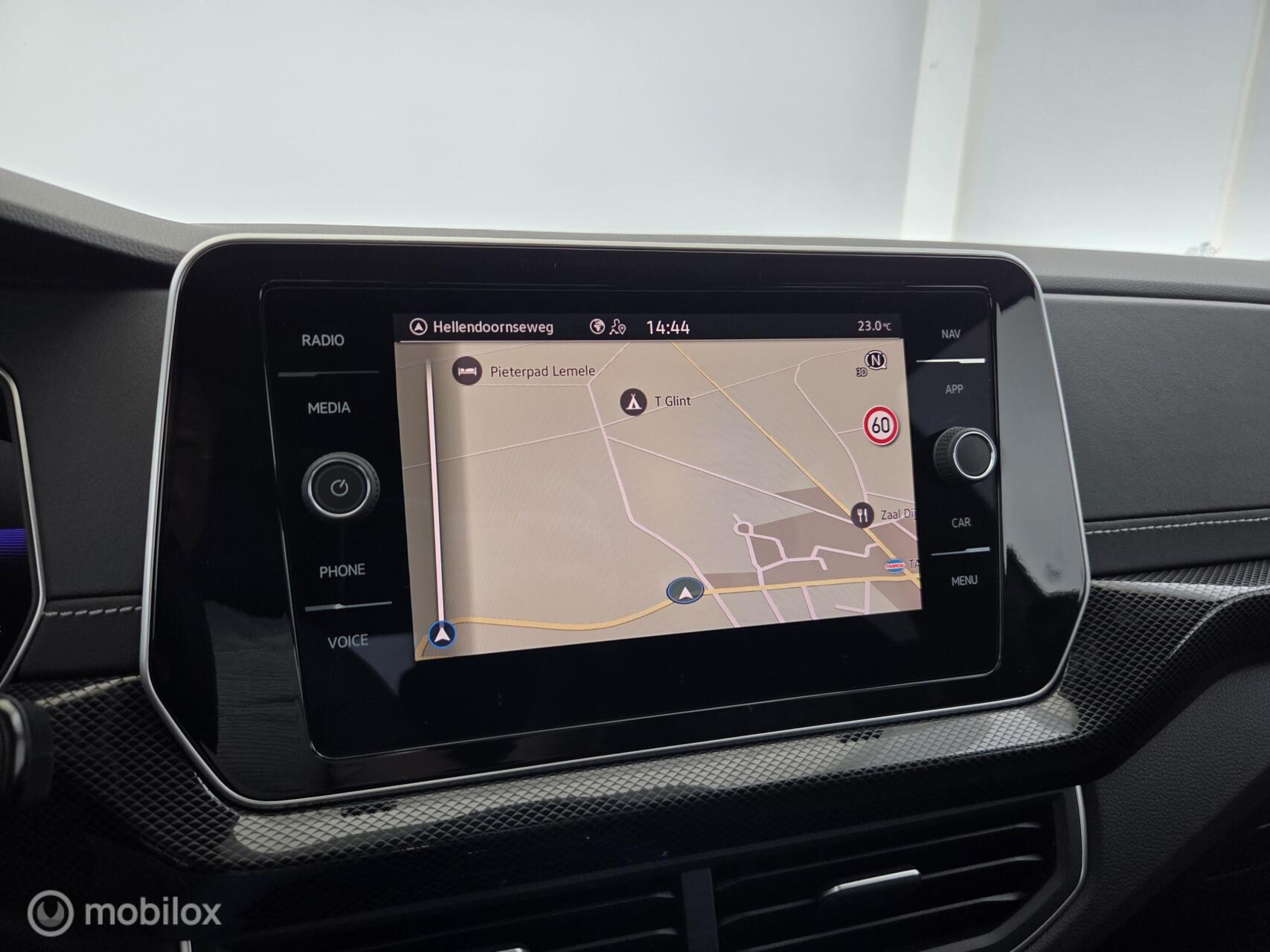 Foto van Volkswagen T-cross