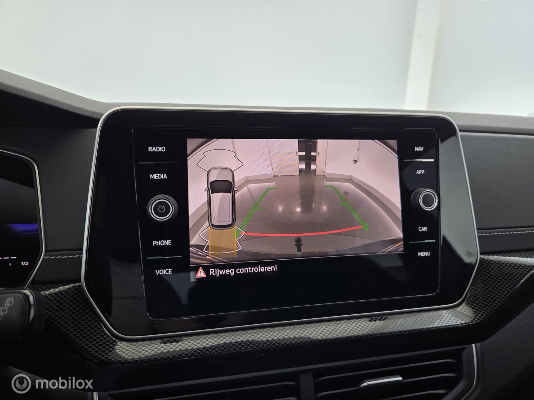 Foto van Volkswagen T-cross