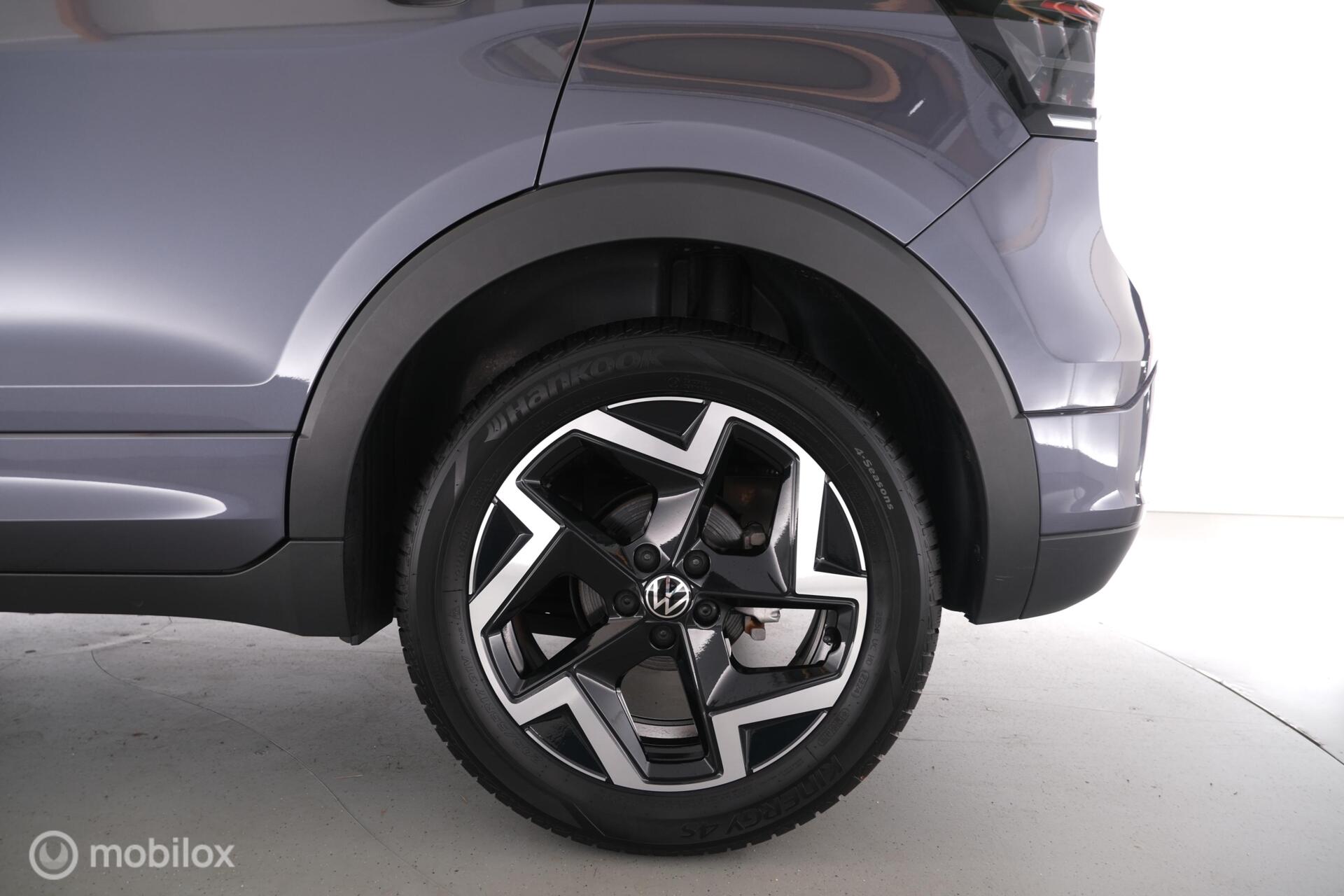 Foto van Volkswagen T-cross