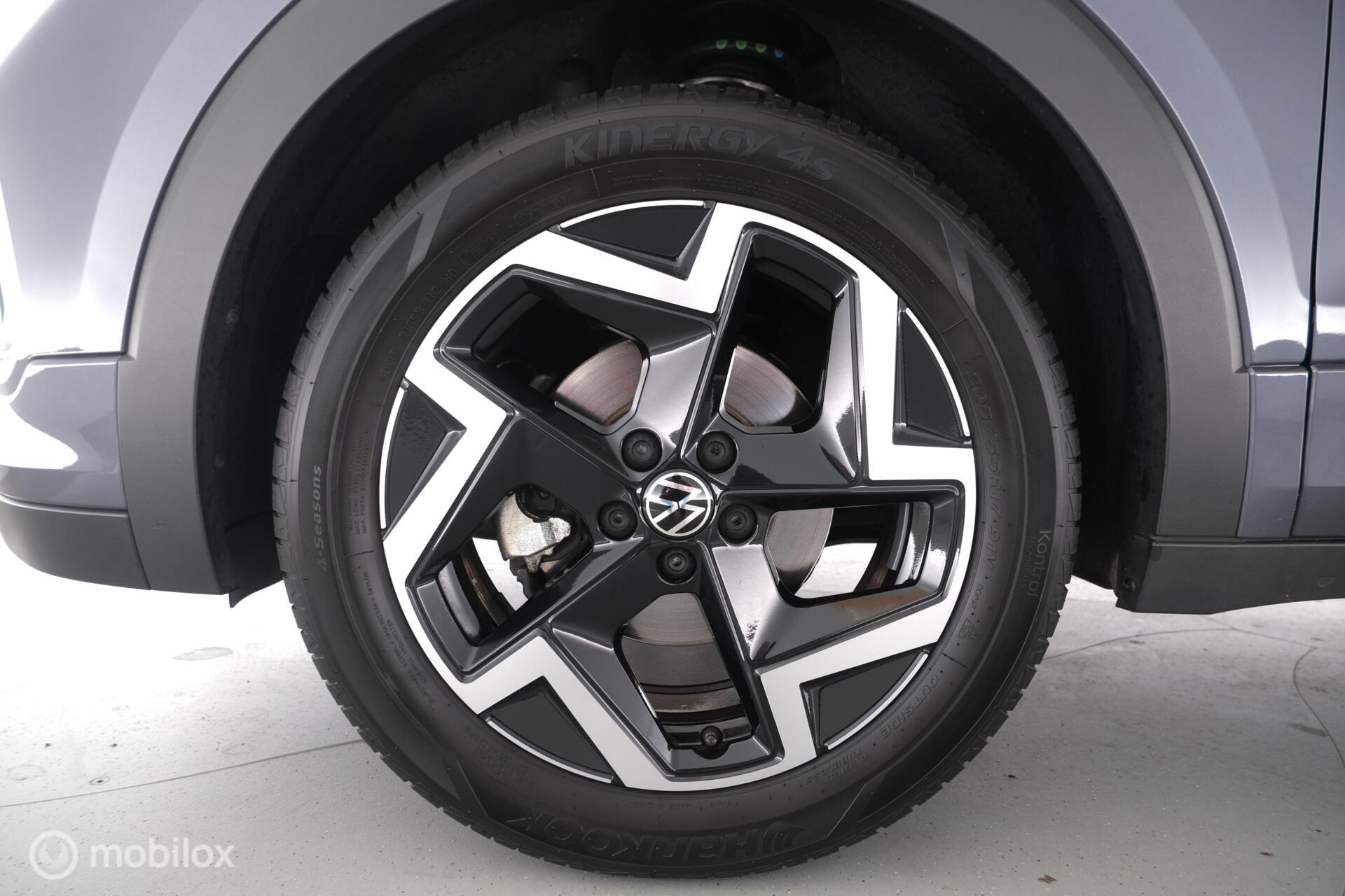 Foto van Volkswagen T-cross
