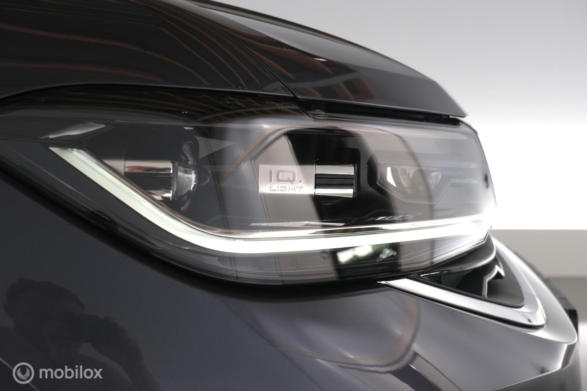 Foto van Volkswagen T-cross